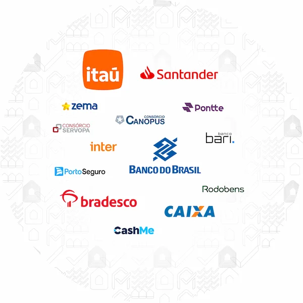 credito imobiliario living unique desk